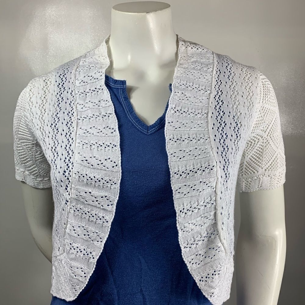 3For$20 Perception S White Jacket